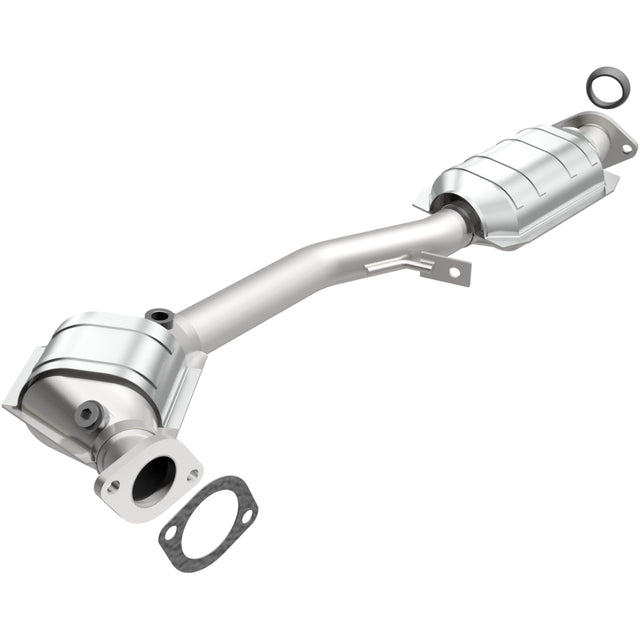 California Direct-Fit Catalytic Converter MagnaFlow Exhaust Products Catalytic Converter  AXOPROS