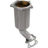 California Direct-Fit Catalytic Converter MagnaFlow Exhaust Products Catalytic Converter  AXOPROS