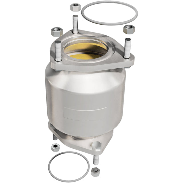 California Direct-Fit Catalytic Converter MagnaFlow Exhaust Products Catalytic Converter  AXOPROS