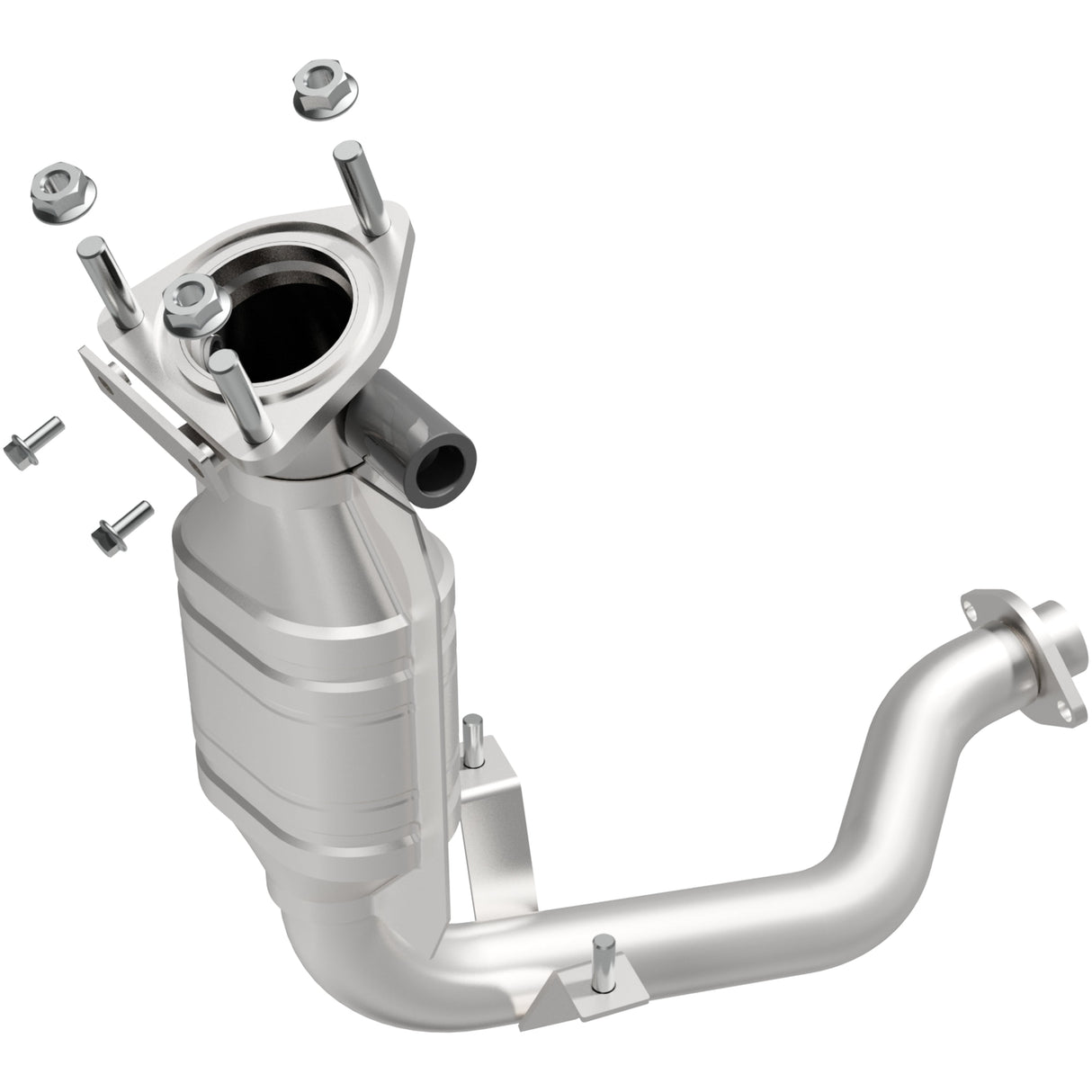California Direct-Fit Catalytic Converter MagnaFlow Exhaust Products Catalytic Converter  AXOPROS