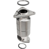 California Direct-Fit Catalytic Converter MagnaFlow Exhaust Products Catalytic Converter  AXOPROS