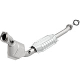 California Direct-Fit Catalytic Converter MagnaFlow Exhaust Products Catalytic Converter  AXOPROS
