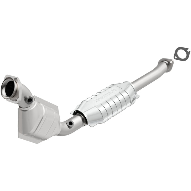 California Direct-Fit Catalytic Converter MagnaFlow Exhaust Products Catalytic Converter  AXOPROS