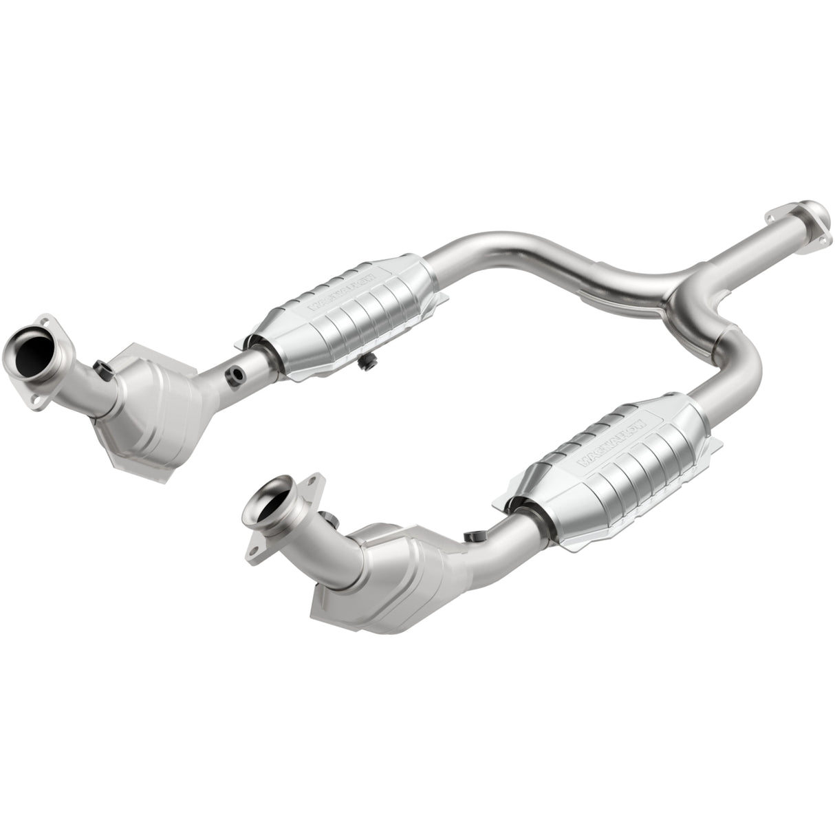 California Direct-Fit Catalytic Converter MagnaFlow Exhaust Products Catalytic Converter  AXOPROS