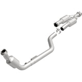California Direct-Fit Catalytic Converter MagnaFlow Exhaust Products Catalytic Converter  AXOPROS