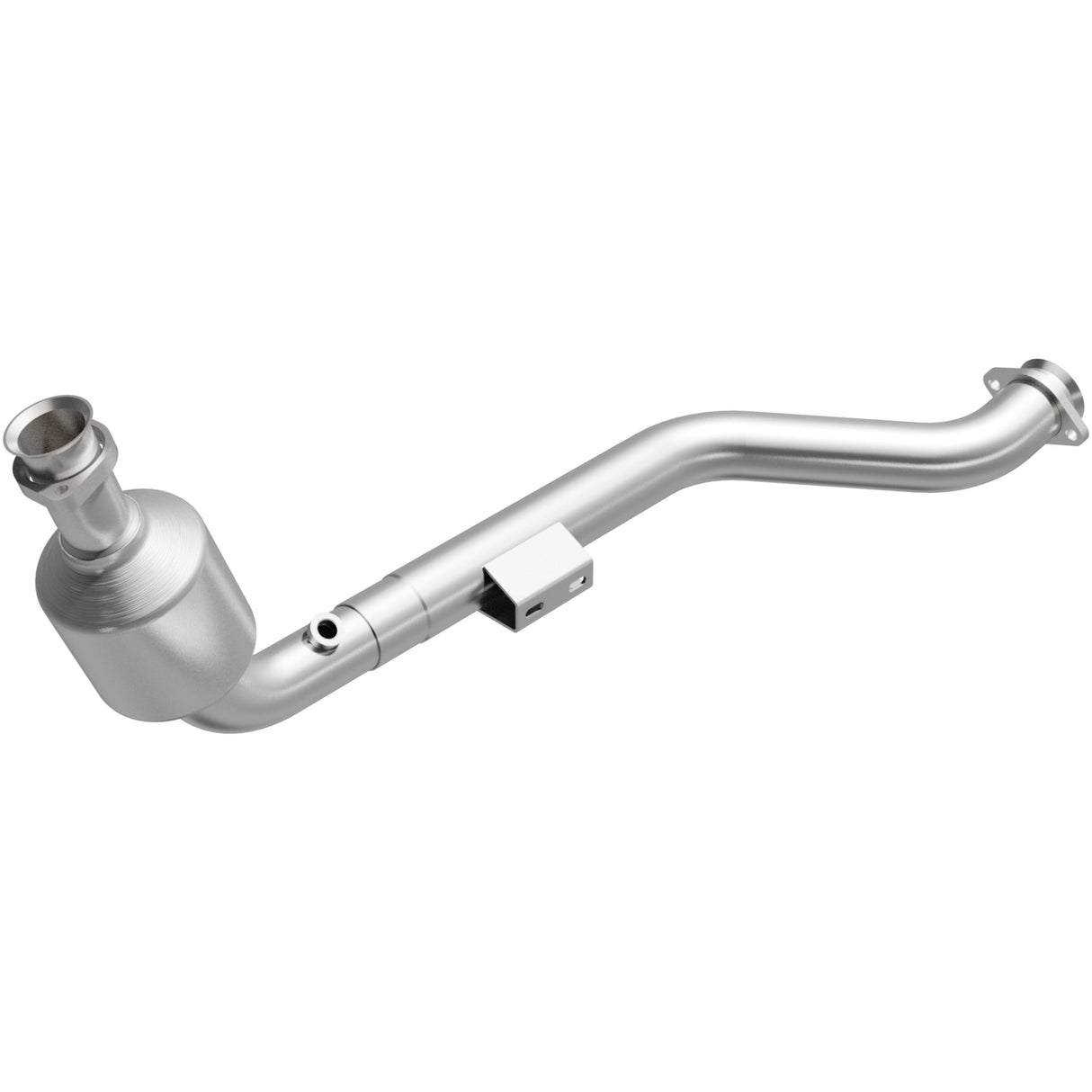 California Direct-Fit Catalytic Converter MagnaFlow Exhaust Products Catalytic Converter  AXOPROS