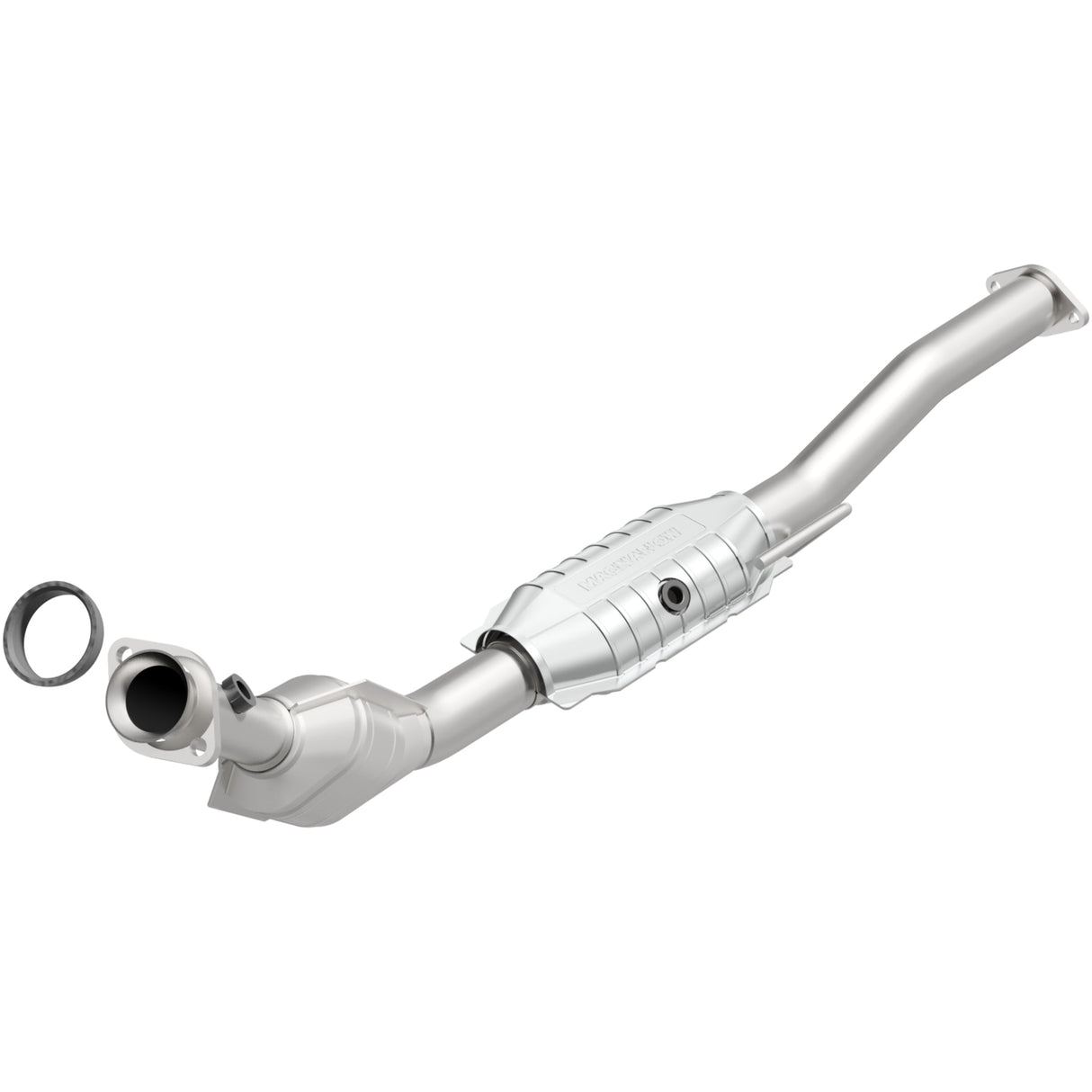 California Direct-Fit Catalytic Converter MagnaFlow Exhaust Products Catalytic Converter  AXOPROS