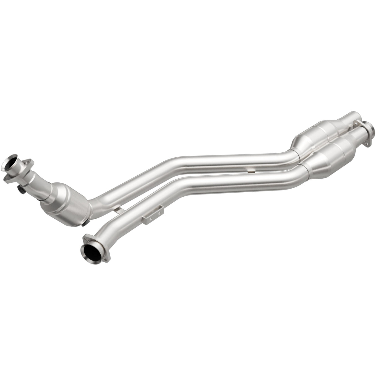 California Direct-Fit Catalytic Converter MagnaFlow Exhaust Products Catalytic Converter  AXOPROS