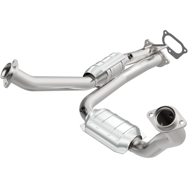 California Direct-Fit Catalytic Converter MagnaFlow Exhaust Products Catalytic Converter  AXOPROS