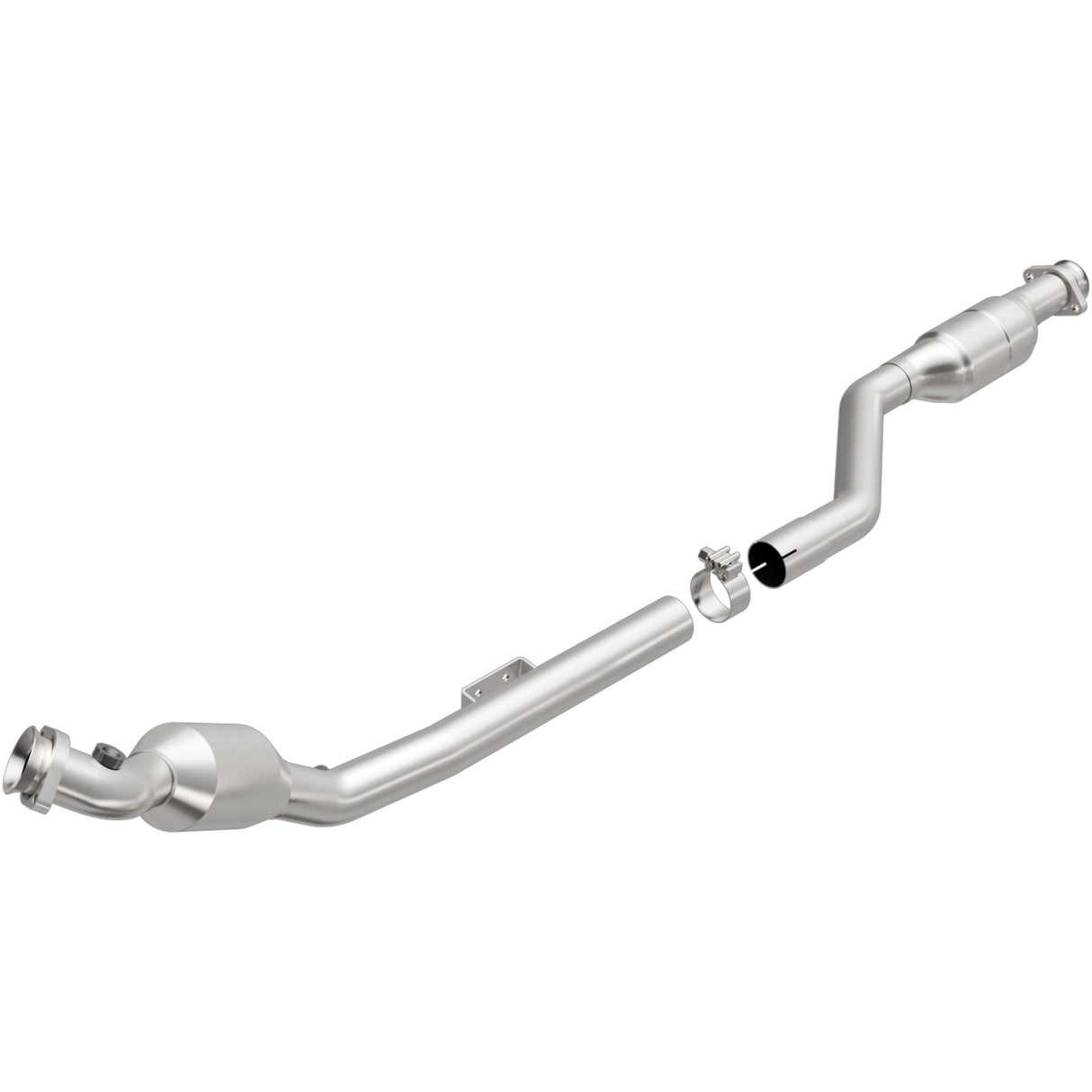 California Direct-Fit Catalytic Converter MagnaFlow Exhaust Products Catalytic Converter  AXOPROS