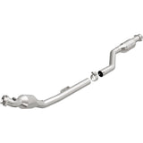 California Direct-Fit Catalytic Converter MagnaFlow Exhaust Products Catalytic Converter  AXOPROS