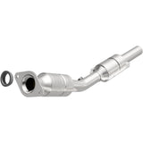 California Direct-Fit Catalytic Converter MagnaFlow Exhaust Products Catalytic Converter  AXOPROS