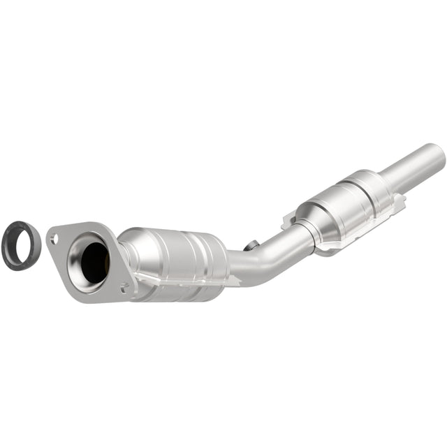 California Direct-Fit Catalytic Converter MagnaFlow Exhaust Products Catalytic Converter  AXOPROS