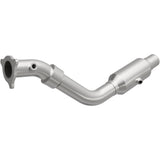 California Direct-Fit Catalytic Converter MagnaFlow Exhaust Products Catalytic Converter  AXOPROS