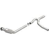 California Direct-Fit Catalytic Converter MagnaFlow Exhaust Products Catalytic Converter  AXOPROS
