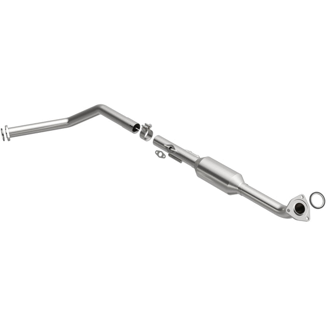 California Direct-Fit Catalytic Converter MagnaFlow Exhaust Products Catalytic Converter  AXOPROS
