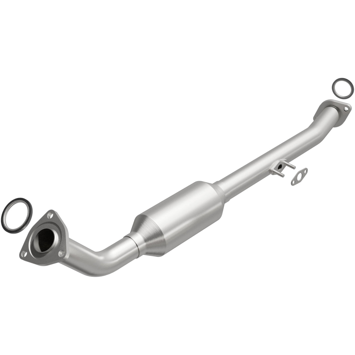 California Direct-Fit Catalytic Converter MagnaFlow Exhaust Products Catalytic Converter  AXOPROS