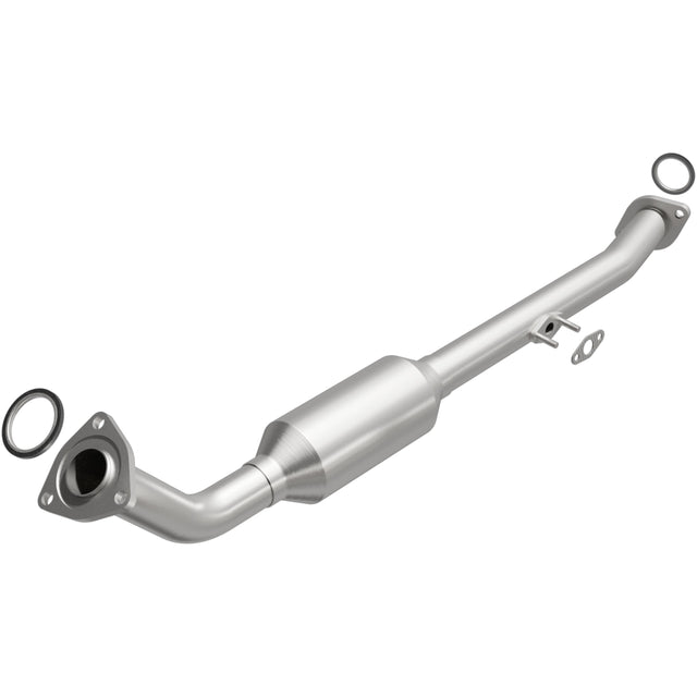 California Direct-Fit Catalytic Converter MagnaFlow Exhaust Products Catalytic Converter  AXOPROS