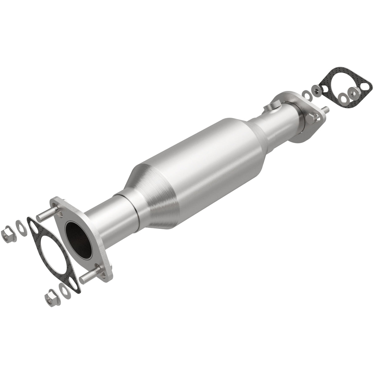 California Direct-Fit Catalytic Converter MagnaFlow Exhaust Products Catalytic Converter  AXOPROS