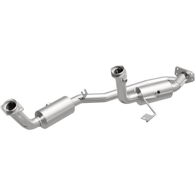 California Direct-Fit Catalytic Converter MagnaFlow Exhaust Products Catalytic Converter  AXOPROS