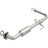 California Direct-Fit Catalytic Converter MagnaFlow Exhaust Products Catalytic Converter  AXOPROS