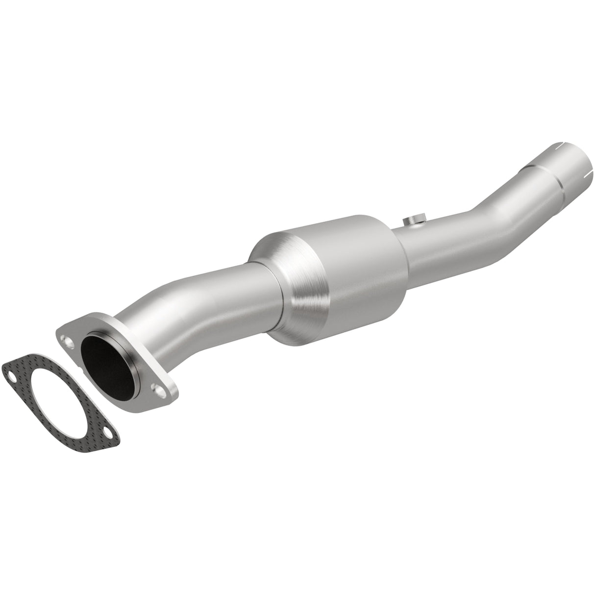 California Direct-Fit Catalytic Converter MagnaFlow Exhaust Products Catalytic Converter  AXOPROS