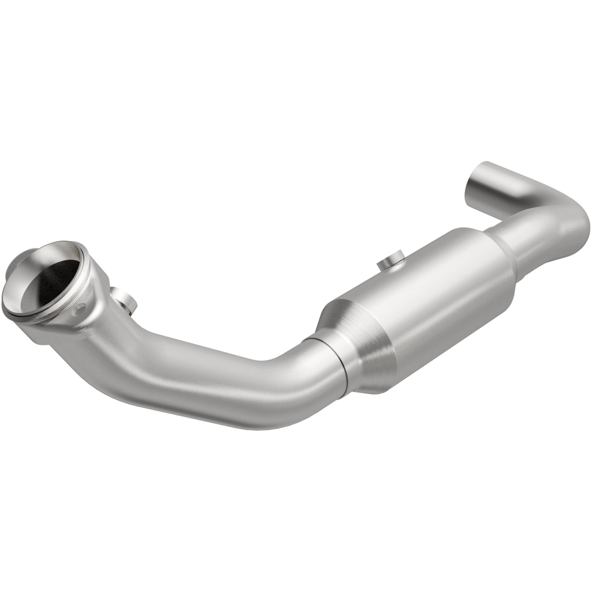 California Direct-Fit Catalytic Converter MagnaFlow Exhaust Products Catalytic Converter  AXOPROS