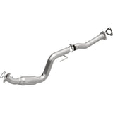 California Direct-Fit Catalytic Converter MagnaFlow Exhaust Products Catalytic Converter  AXOPROS