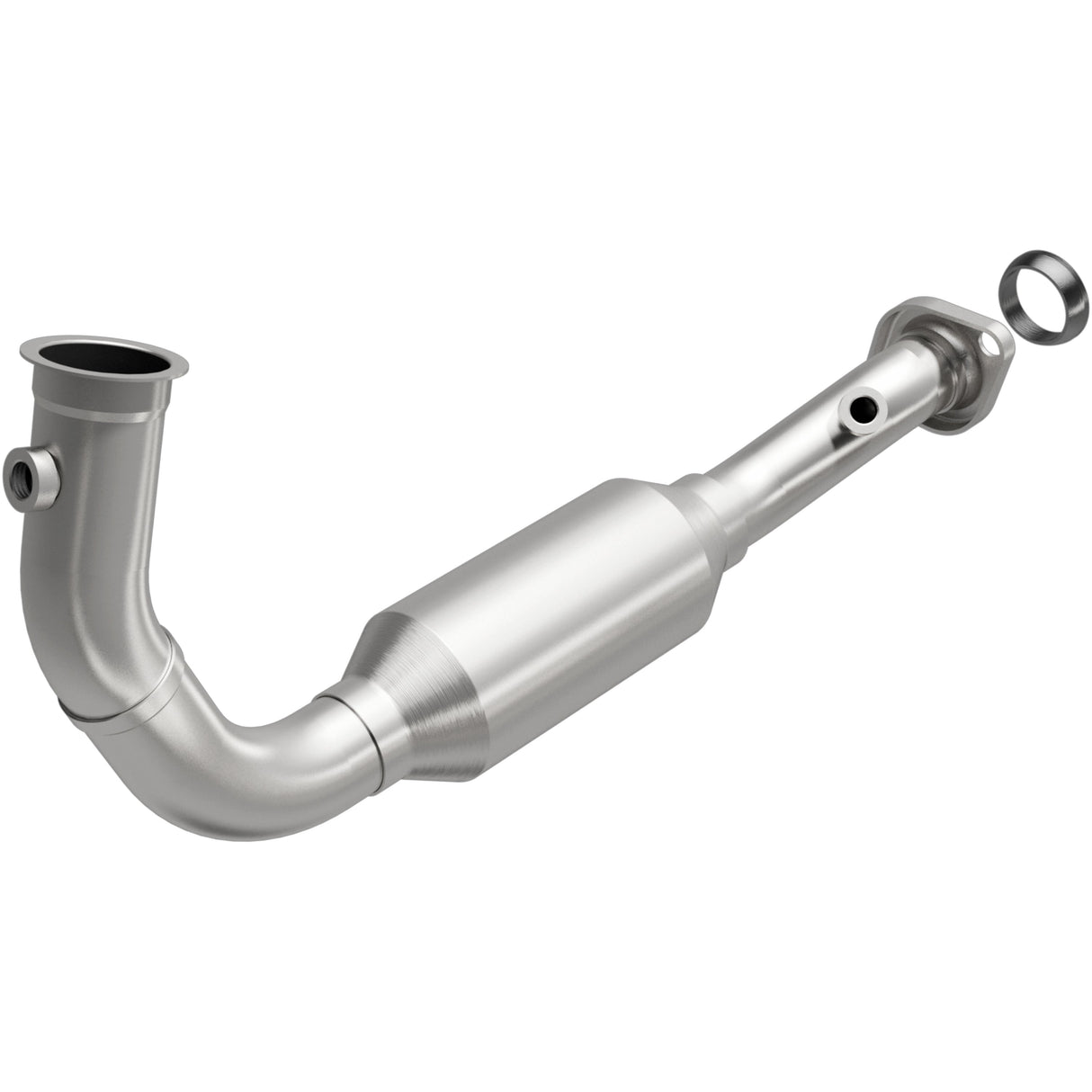 California Direct-Fit Catalytic Converter MagnaFlow Exhaust Products Catalytic Converter  AXOPROS