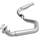 California Direct-Fit Catalytic Converter MagnaFlow Exhaust Products Catalytic Converter  AXOPROS