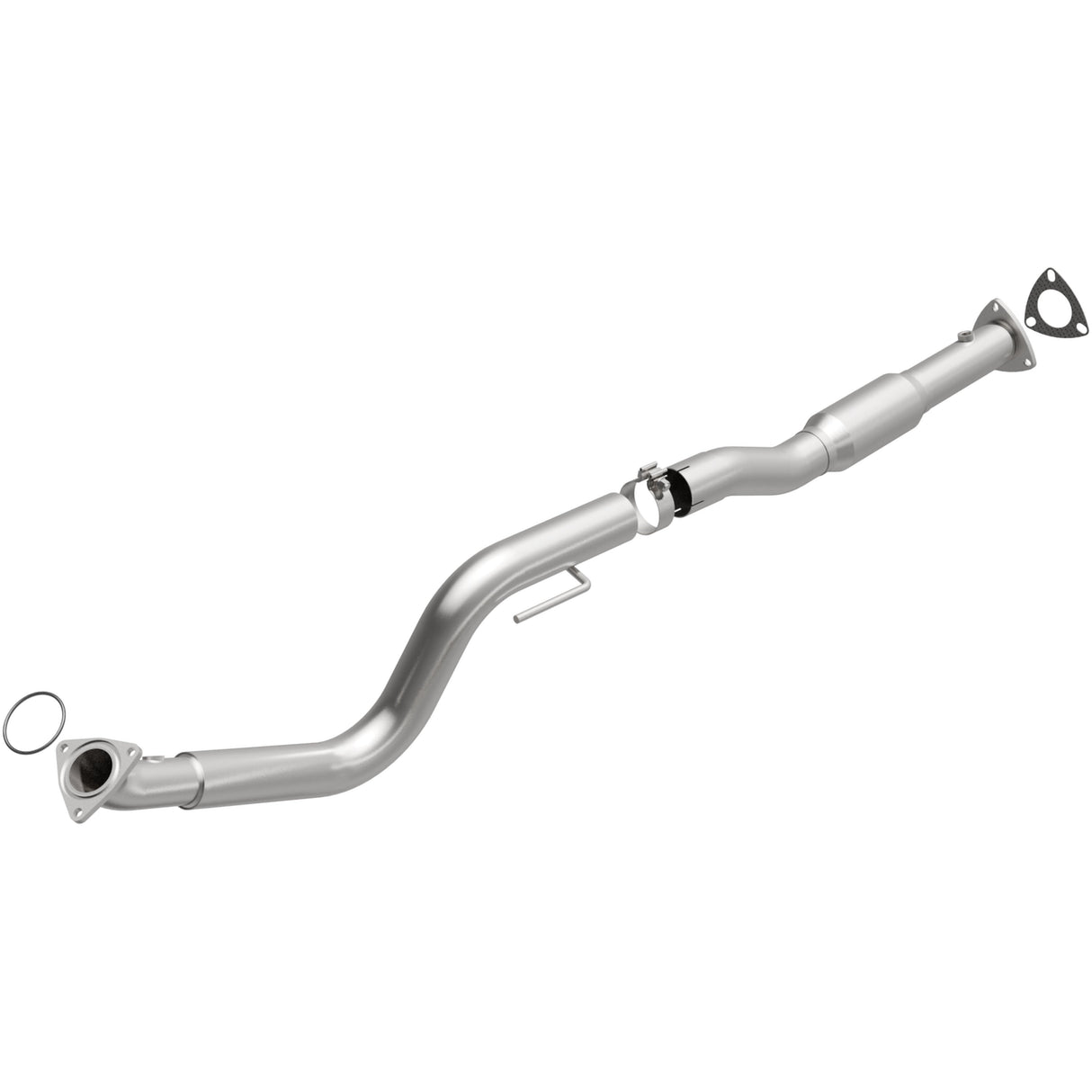 California Direct-Fit Catalytic Converter MagnaFlow Exhaust Products Catalytic Converter  AXOPROS