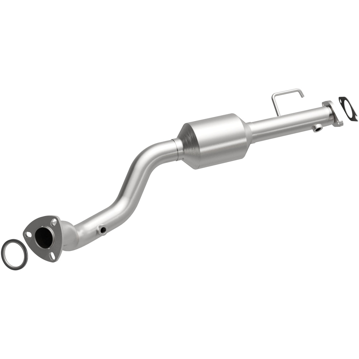 California Direct-Fit Catalytic Converter MagnaFlow Exhaust Products Catalytic Converter  AXOPROS