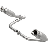 California Direct-Fit Catalytic Converter MagnaFlow Exhaust Products Catalytic Converter  AXOPROS