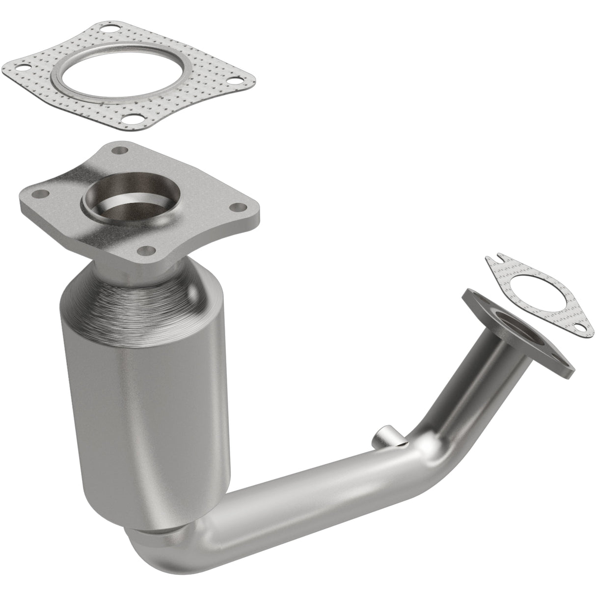 California Direct-Fit Catalytic Converter MagnaFlow Exhaust Products Catalytic Converter  AXOPROS