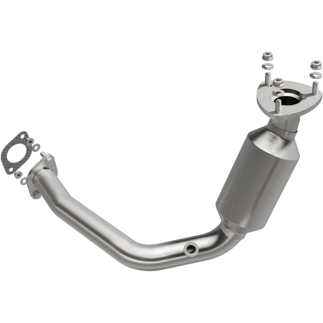 California Direct-Fit Catalytic Converter MagnaFlow Exhaust Products Catalytic Converter  AXOPROS