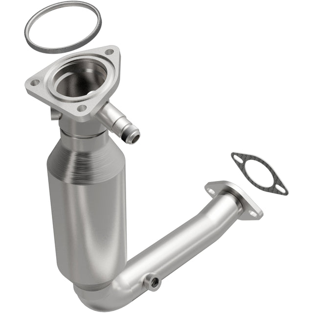 California Direct-Fit Catalytic Converter MagnaFlow Exhaust Products Catalytic Converter  AXOPROS