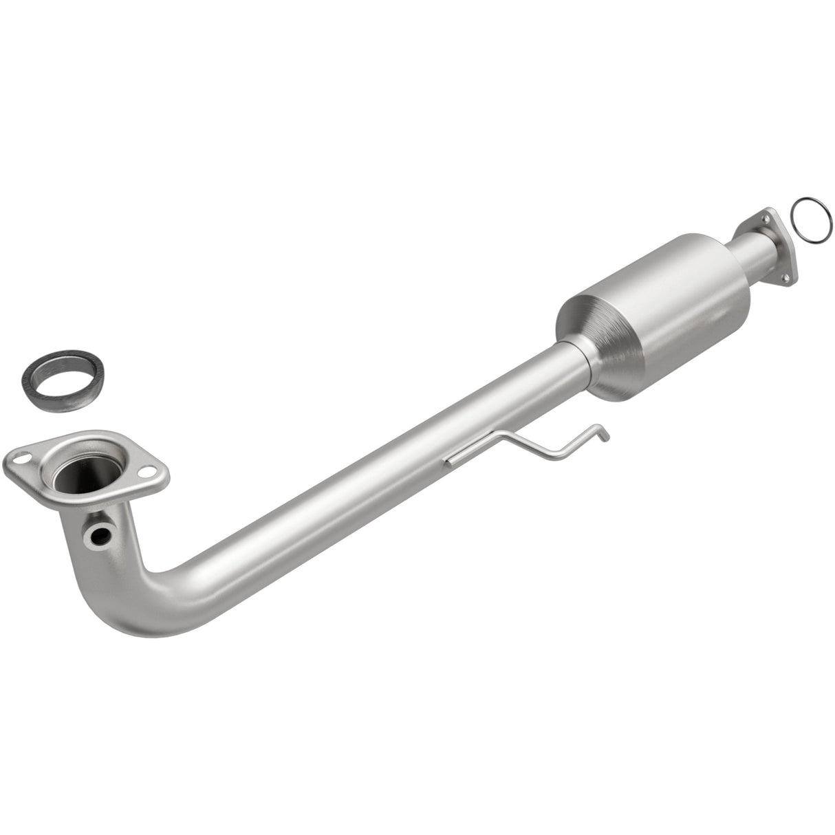 California Direct-Fit Catalytic Converter MagnaFlow Exhaust Products Catalytic Converter  AXOPROS