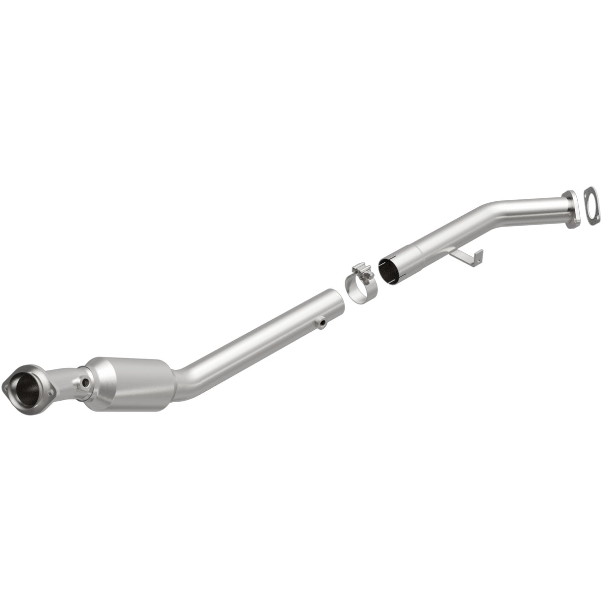 California Direct-Fit Catalytic Converter MagnaFlow Exhaust Products Catalytic Converter  AXOPROS