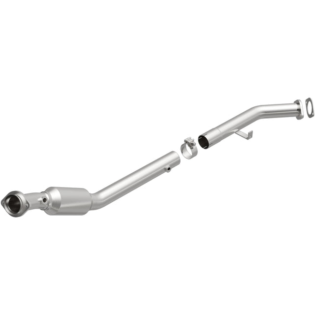 California Direct-Fit Catalytic Converter MagnaFlow Exhaust Products Catalytic Converter  AXOPROS