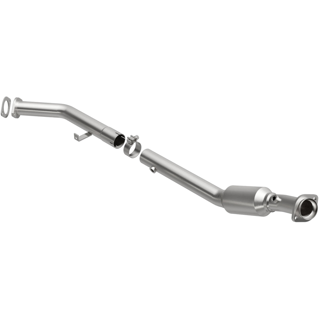 California Direct-Fit Catalytic Converter MagnaFlow Exhaust Products Catalytic Converter  AXOPROS