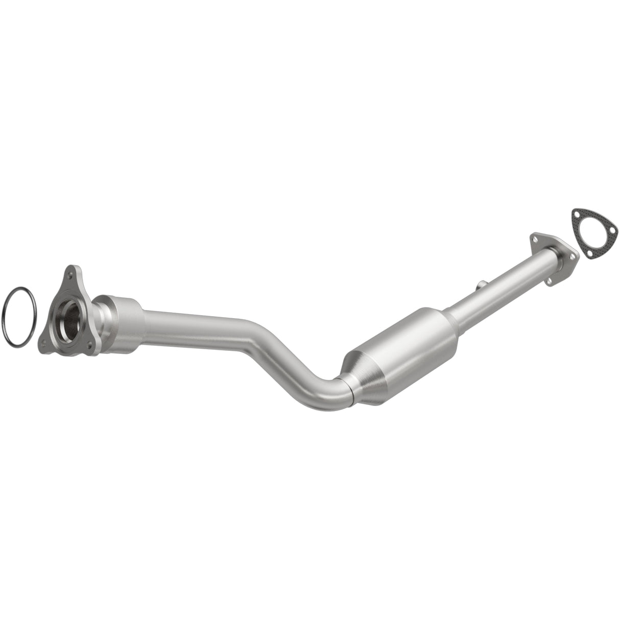 California Direct-Fit Catalytic Converter MagnaFlow Exhaust Products Catalytic Converter  AXOPROS