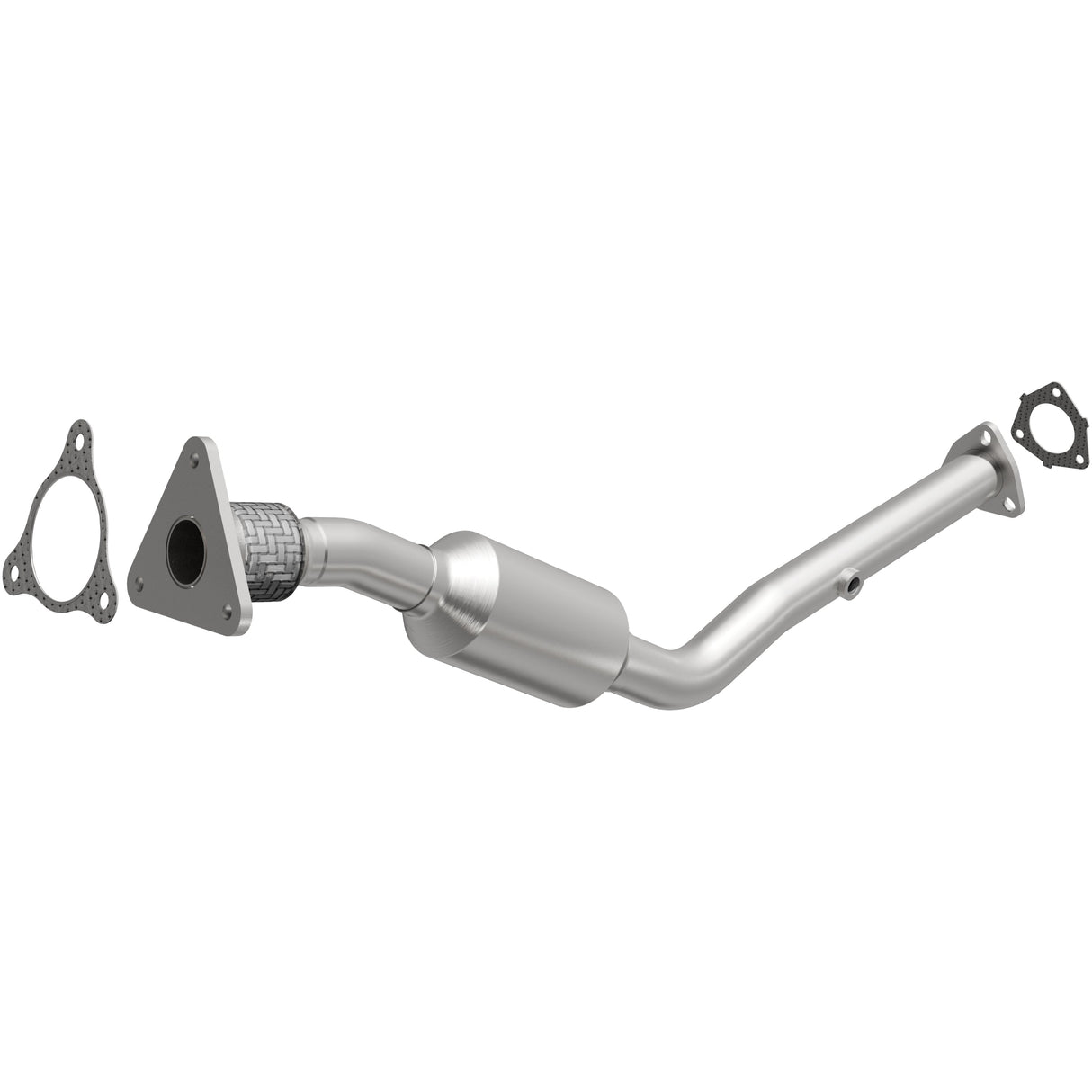 California Direct-Fit Catalytic Converter MagnaFlow Exhaust Products Catalytic Converter  AXOPROS