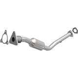 California Direct-Fit Catalytic Converter MagnaFlow Exhaust Products Catalytic Converter  AXOPROS