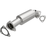 California Direct-Fit Catalytic Converter MagnaFlow Exhaust Products Catalytic Converter  AXOPROS