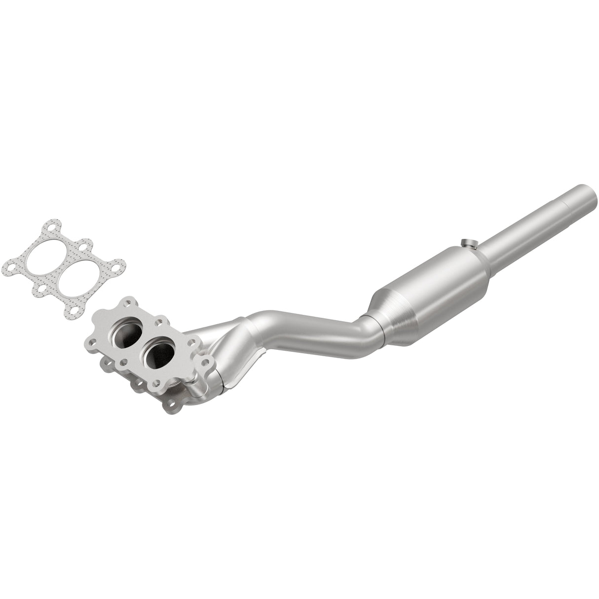 California Direct-Fit Catalytic Converter MagnaFlow Exhaust Products Catalytic Converter  AXOPROS