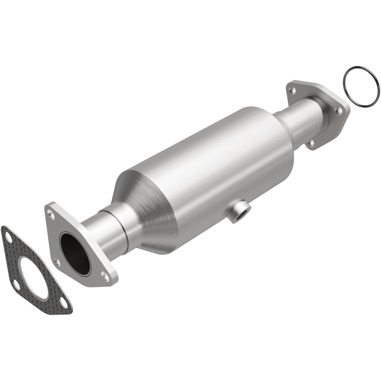 California Direct-Fit Catalytic Converter MagnaFlow Exhaust Products Catalytic Converter  AXOPROS