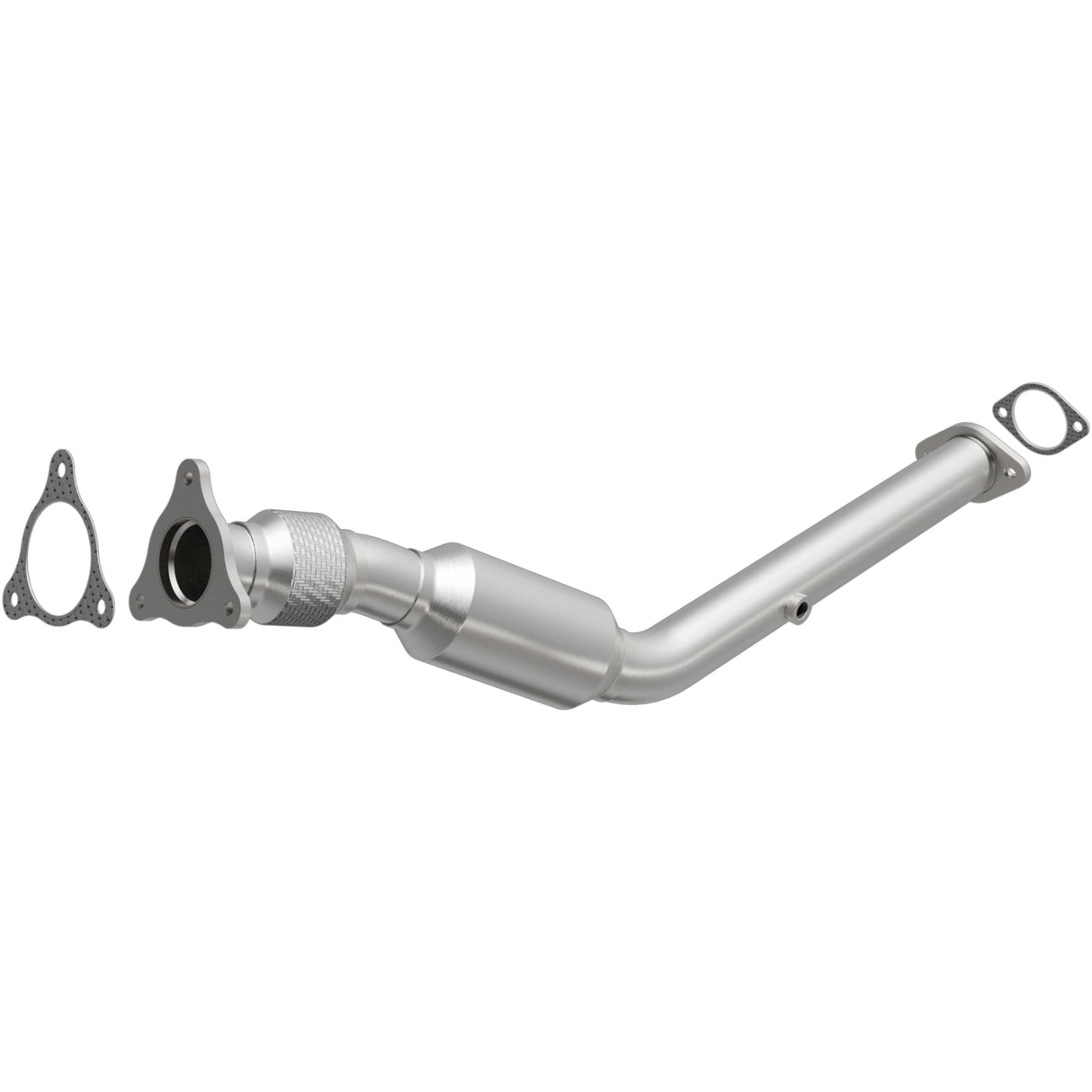 California Direct-Fit Catalytic Converter MagnaFlow Exhaust Products Catalytic Converter  AXOPROS