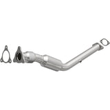 California Direct-Fit Catalytic Converter MagnaFlow Exhaust Products Catalytic Converter  AXOPROS