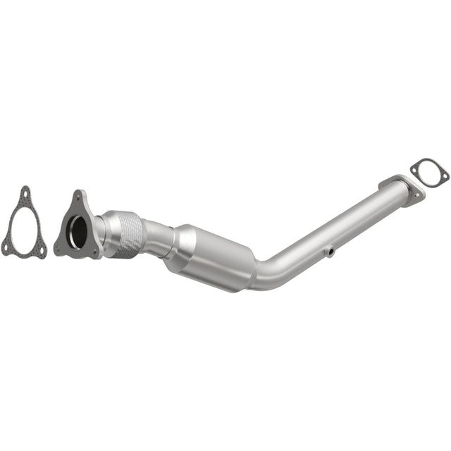 California Direct-Fit Catalytic Converter MagnaFlow Exhaust Products Catalytic Converter  AXOPROS