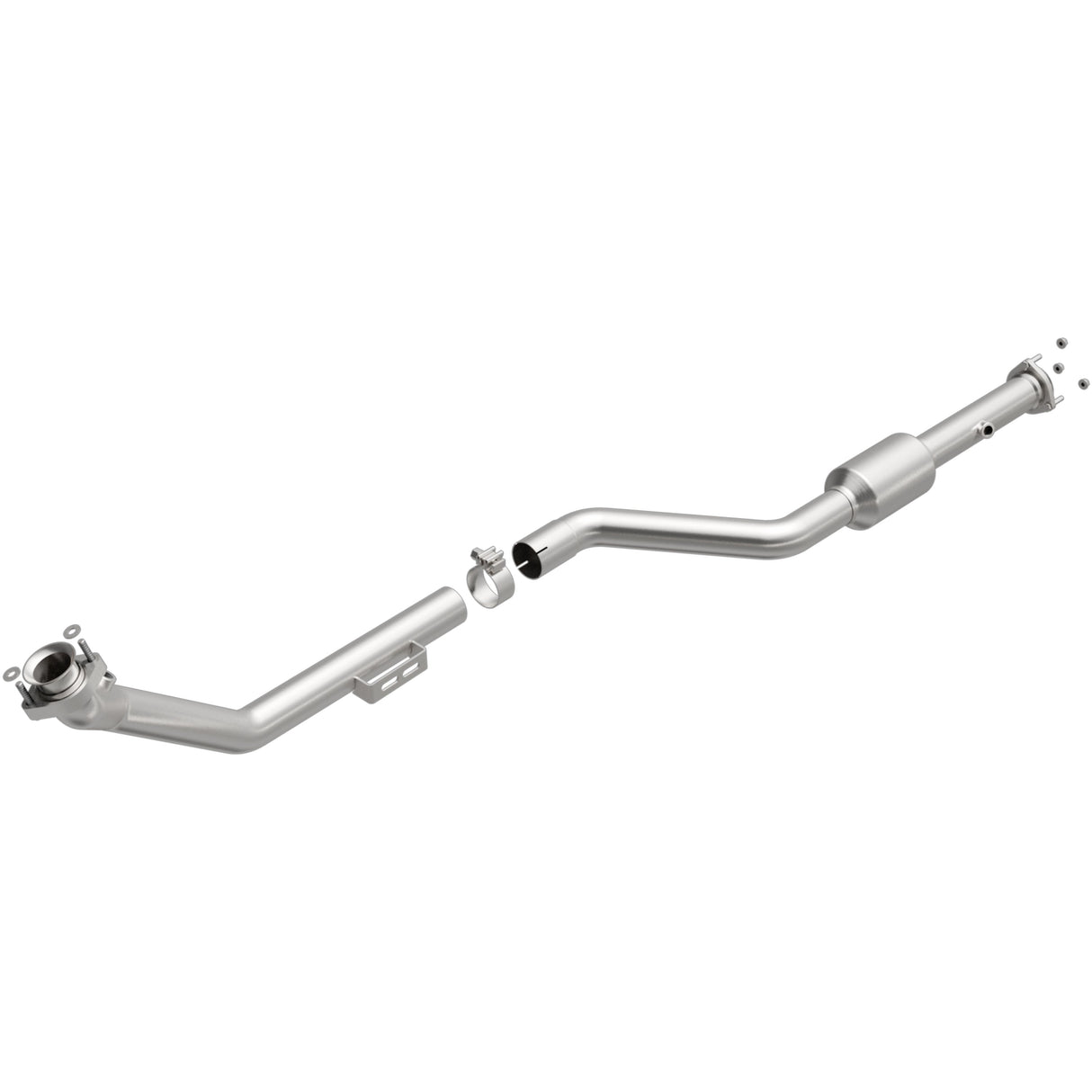 California Direct-Fit Catalytic Converter MagnaFlow Exhaust Products Catalytic Converter  AXOPROS
